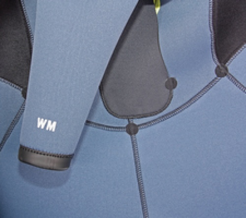 Гидрокостюм FanDiver Dive 5 мм моно.муж