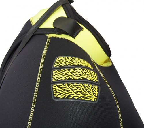 Гидрокостюм FanDiver Dive 5 мм моно. муж.