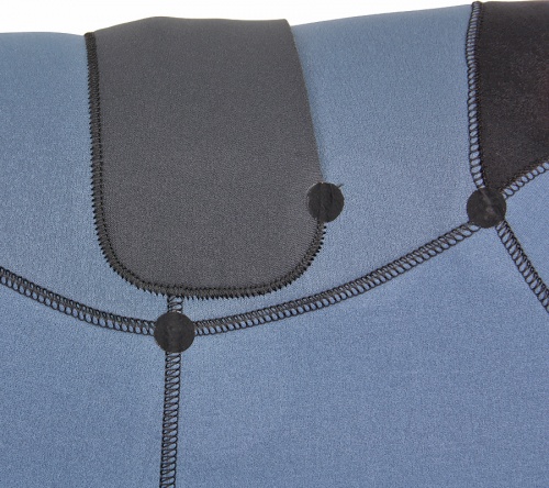 Гидрокостюм FanDiver Dive 5 мм моно. муж.