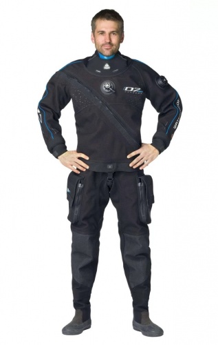 D7 Pro ISS Waterproof Сухой костюм (Cordura)