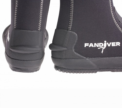 Боты FanDiver 5 мм