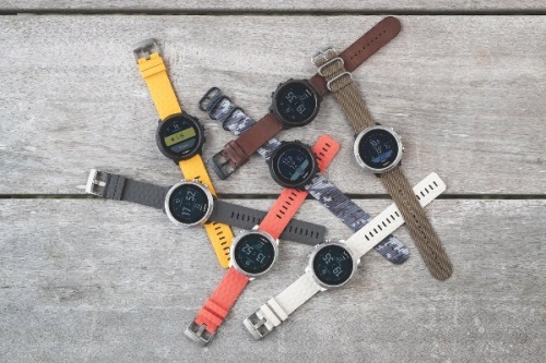 D5, черн./черн., наручный, с интерфейсом USB Suunto, компьютер для дайвинга