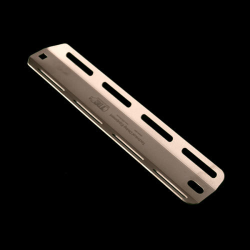 Адаптер под 1 баллон TDE, аллюминиевый