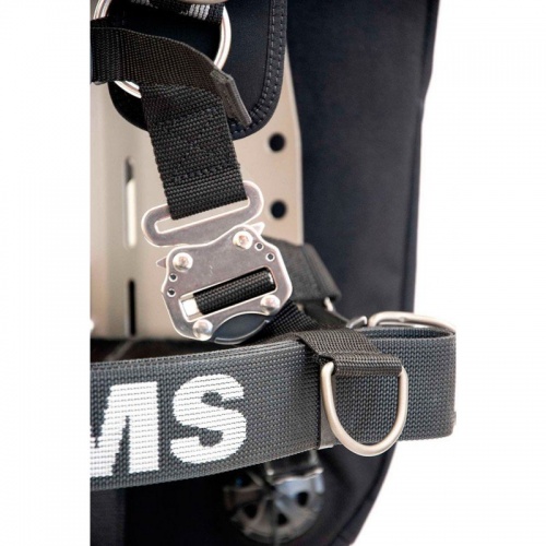 Подвесная сиcтема OMS Comfort Harness - III на алюминиевой спинке