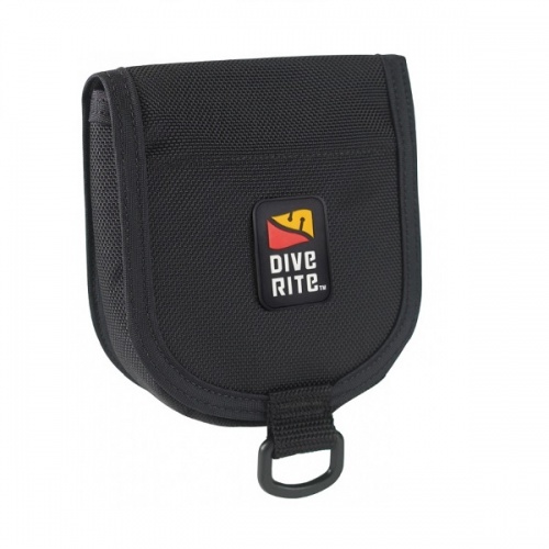 Clipper Pocket  Dive Rite карман на липучке 