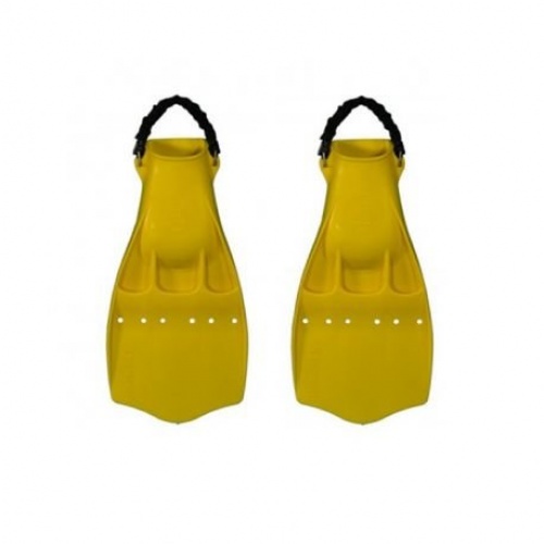 Ласты жёлтые Slipstream SPEED YELLOW Fin