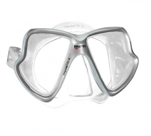 LIQUIDSKIN X-Vision MID Маска для плавания MARES, для взрослых