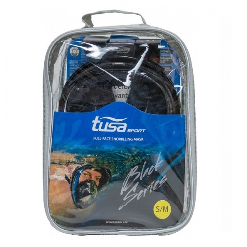 TUSA Sport UM8001, Полнолицевая маска для сноркелинга
