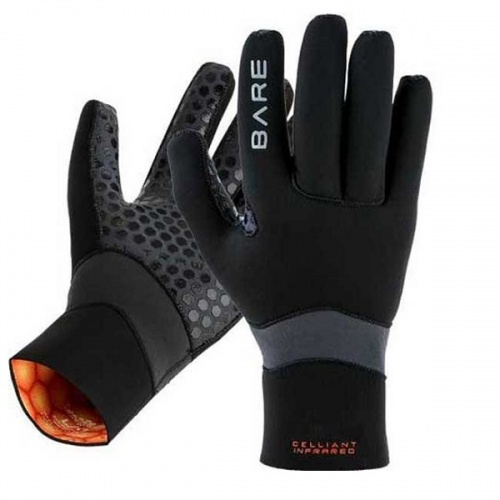 Ultrawarmth Glove Bare, Перчатки 3 мм