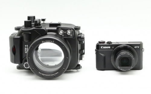 Meikon G7x II для Canon G7 x II