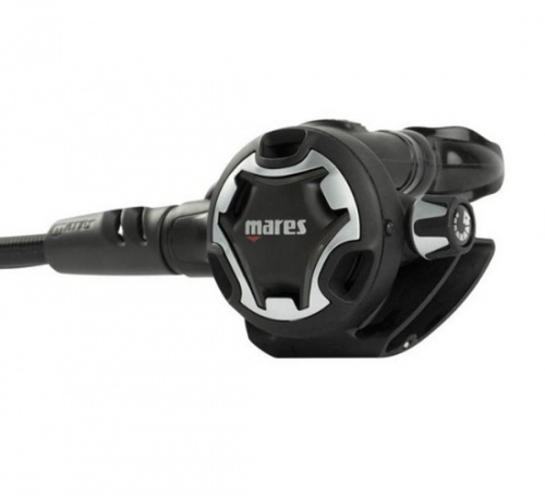 DUAL ADJ 62X, до 40% О2 Регулятор для дайвинга MARES