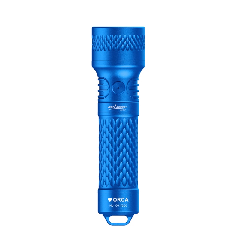 ORCA7 Ocean Blue