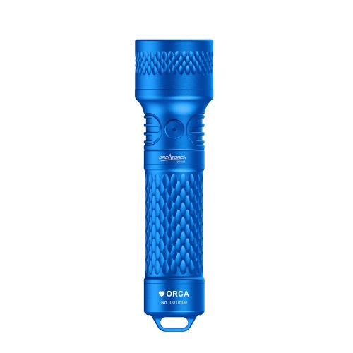 ORCA7 Ocean Blue
