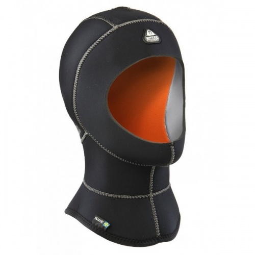 H1 5/7 мм шлем  с манишкой WaterProof 