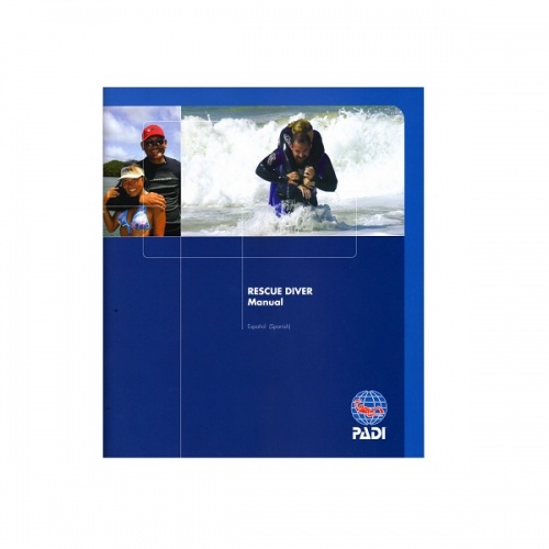 Учебник Rescue Diver PADI