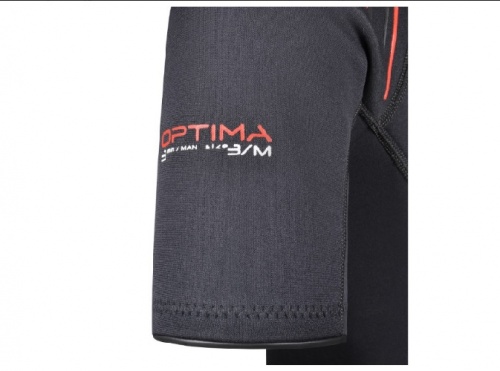 Гидрокостюм BEUCHAT Optima Shorty, 3 мм, мужской