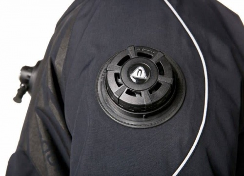 D9X Extended Breathable Waterproof сухой гидрокостюм, мужской