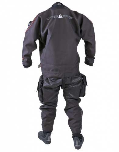 D7 Pro ISS Waterproof Сухой костюм (Триламинат)