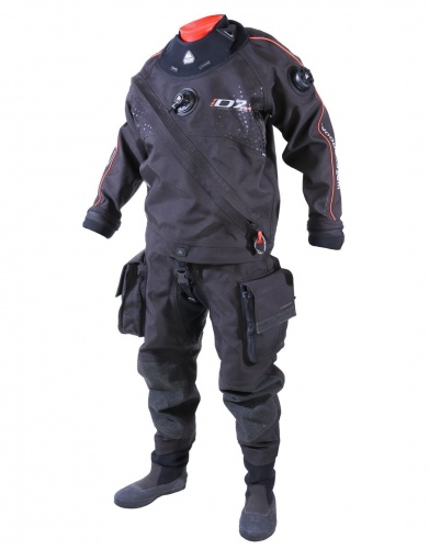 D7 Pro ISS Waterproof Сухой костюм (Триламинат)