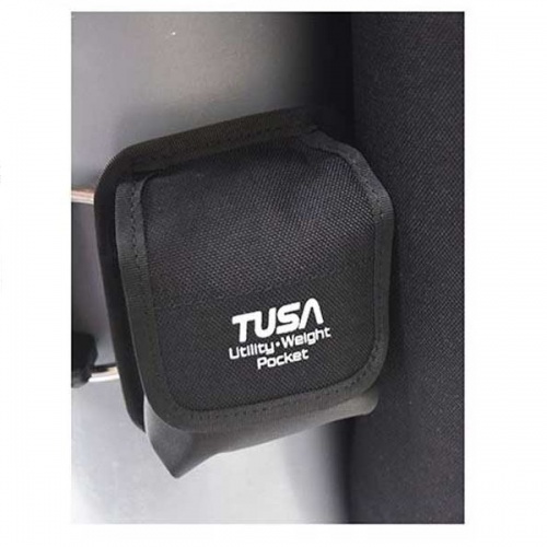 Карман грузовой системы для жилета TUSA BC0502 (1 шт)
