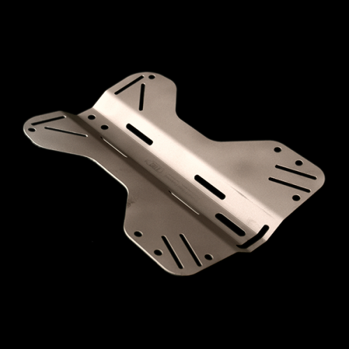 BackPlate Short Light Спинка TDE