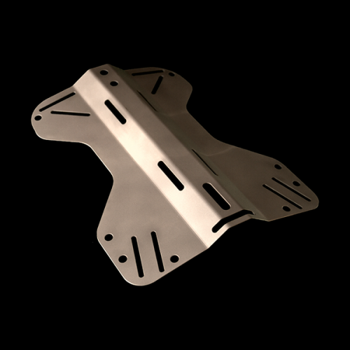 BackPlate Short Light Спинка TDE