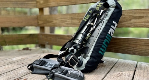 BC Система под 1 баллон VOYAGER 25 PRO, Helium