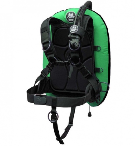 Компенсатор плавучести OMS IQ Travel 32 lb (14,5 KG)