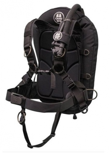 Компенсатор плавучести OMS IQ Travel 32 lb (14,5 KG)