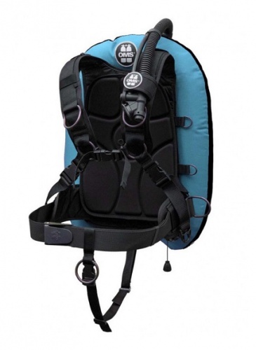 Компенсатор плавучести OMS IQ Travel 32 lb (14,5 KG)