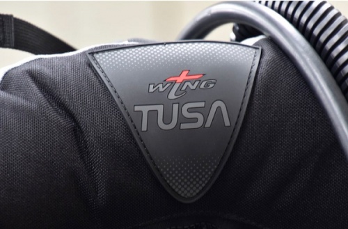 Жилет-компенсатор TUSA T-Wing, р.XS-XL