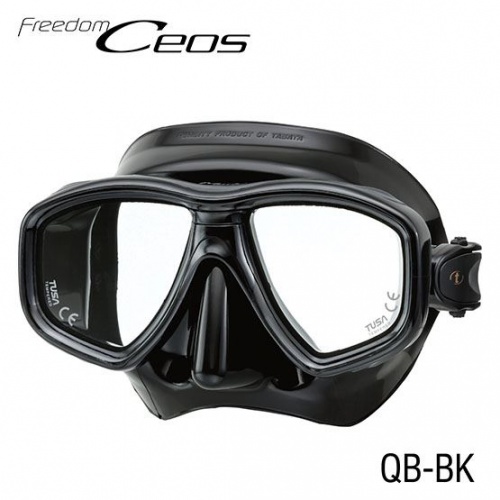 M-212 Ceos TUSA  маска для плавания и дайвинга