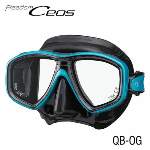 M-212 Ceos TUSA  маска для плавания и дайвинга