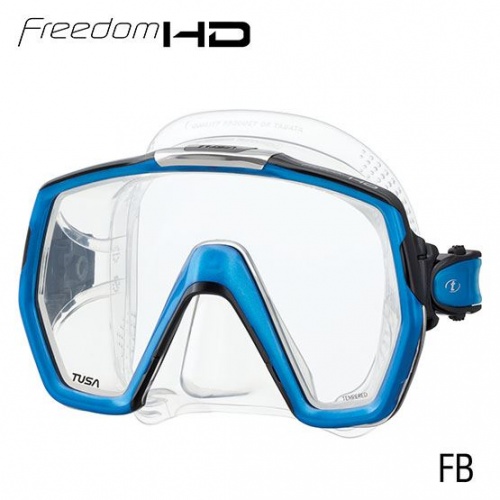 M1001 Freedom HD TUSA маска