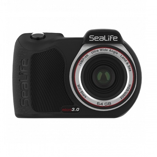 Подводный фотоаппарат SeaLife Micro 3.0 64 Гб (НЕТ В НАЛИЧИИ)