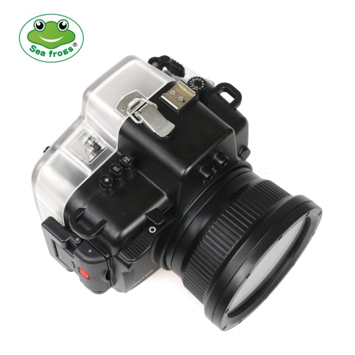 Sea Frogs 760D Kit с портом 18-135 для Canon EOS 760D EF-S 18-135