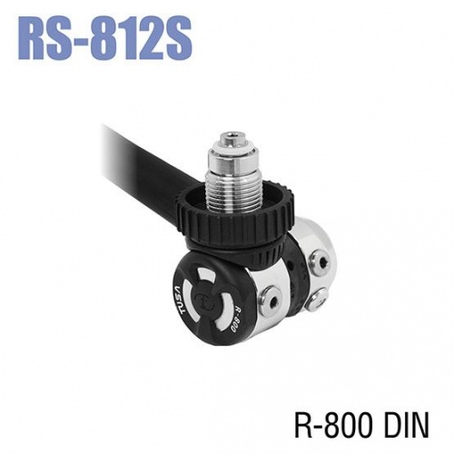 RS-812 Tusa Регулятор для дайвинга
