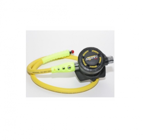 AQ RG-3100S-Y-VITON-ICE Вторая ступень (октопус) ASPIRE 3 VITON ICE. yellow