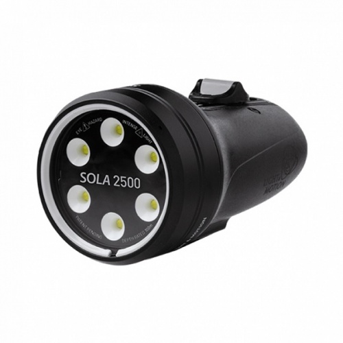 SOLA Video 2500 Flood Light&Motion фонарь
