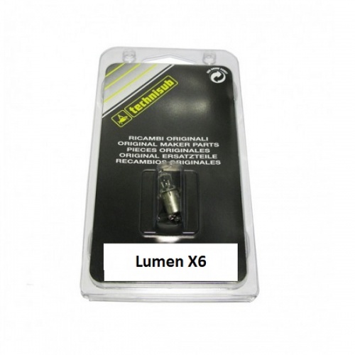 Лампа для фонаря Technisub Lumen X6, Quartz