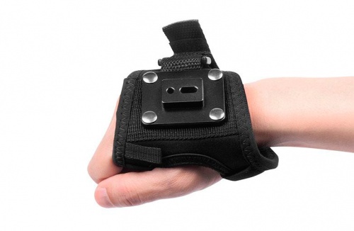 Крепление на руку для большинства подводных фонарей OrcaTorch. ORCATORCH WS02 