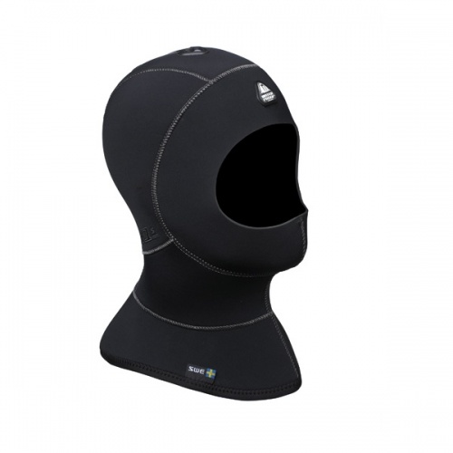 H1 3/5 мм шлем  с манишкой WaterProof