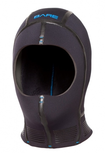 Sealtek Dry Bare 7ММ  шлем для сухих гидрокостюмов, 7 мм