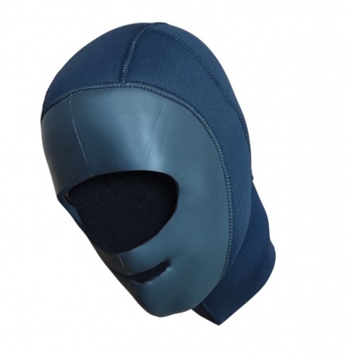 Шлем полнолицевой ЭКСТРИМ 10,5 мм TDE