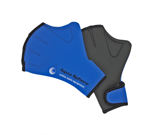 Swim Gloves Aqua Sphere Перчатки для плавания