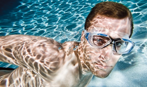 VISTA Aqua Sphere, очки для плавания