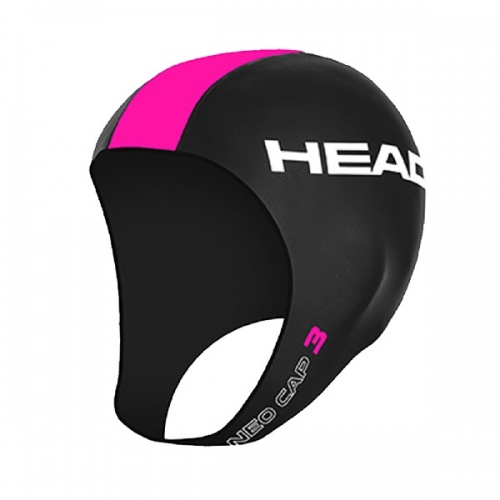 Шлем утепляющий для триатлона HEAD NEO, 3мм