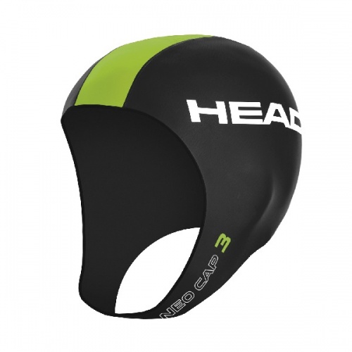 Шлем утепляющий для триатлона HEAD NEO, 3мм