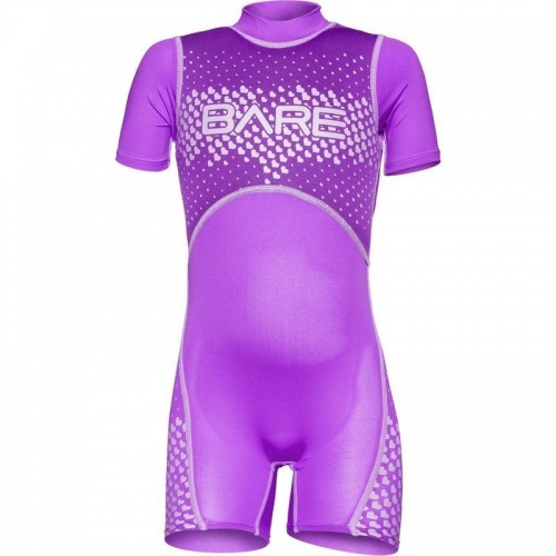 Гидрокостюм детский Bare 1mm Dolphin Floaty, Kids (рост 86-98)